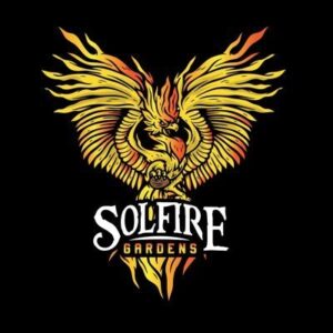 sol fire gardens logo