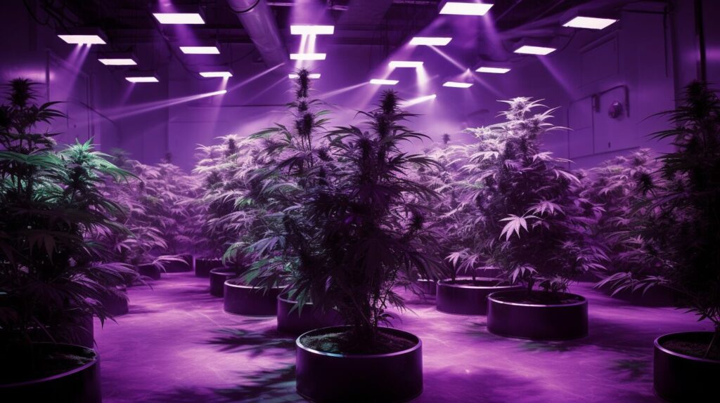Maximizing Cannabis Growth With Hid Grow Lights