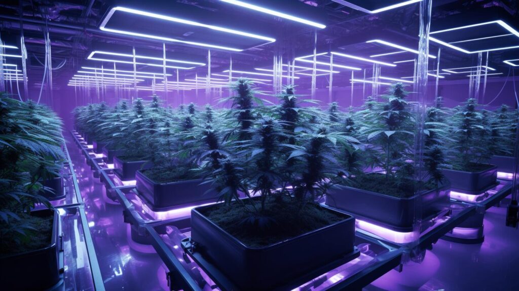 High-Yielding Cannabis Grow Setup And Tutorial
