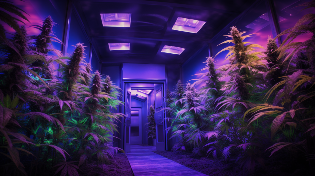 Mastering Cannabis Light Cycles Maximizing Growth And Yield