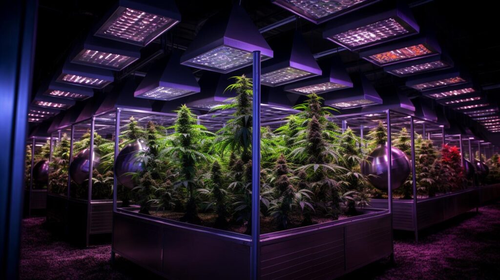 Maximizing Indoor Cannabis Yields Lighting, Genetics, Training, Nutrients, And Environment