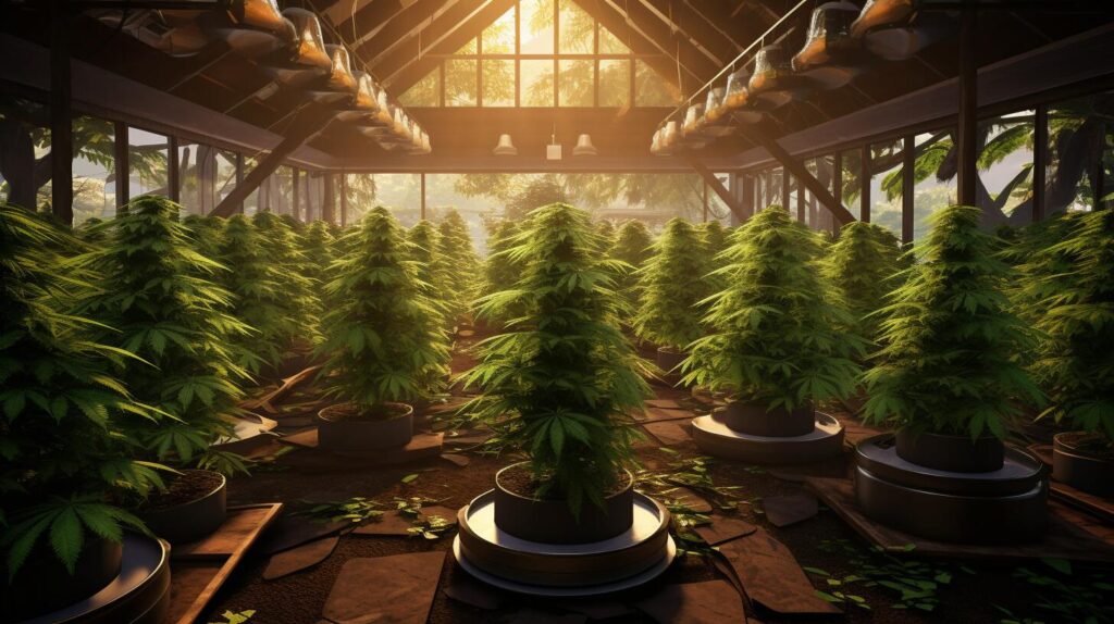 Optimizing Marijuana Growth For Faster Harvest