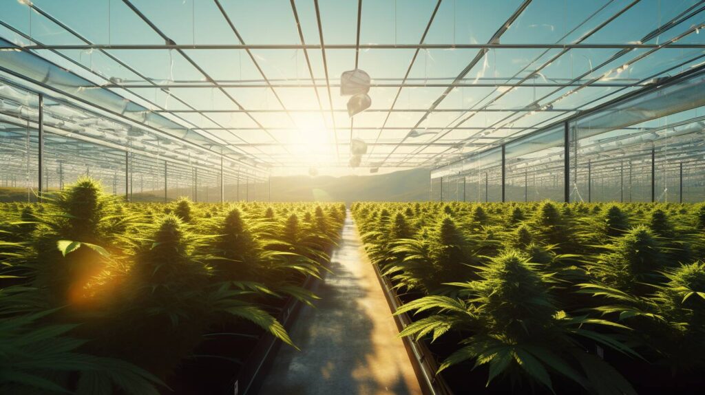 Unlock the Secrets to Thriving Cannabis Greenhouses